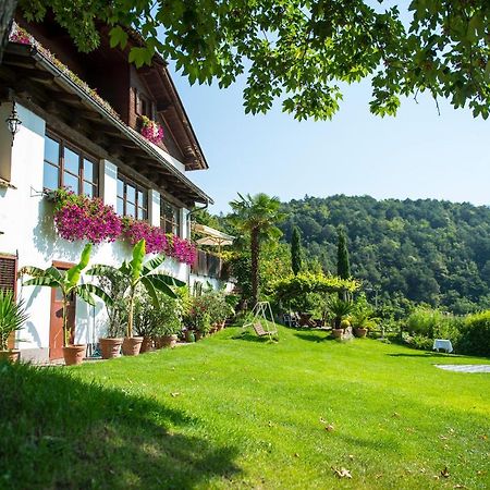 Gasthof Wieser Appiano Sulla Strada Del Vino Esterno foto
