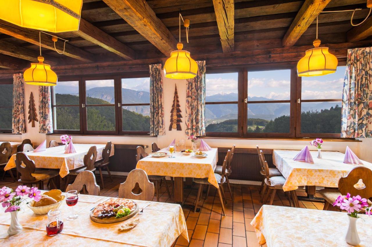 Gasthof Wieser Appiano Sulla Strada Del Vino Esterno foto